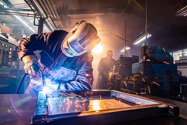 Professional Welder & Metal Fabrication in Virginia, IL